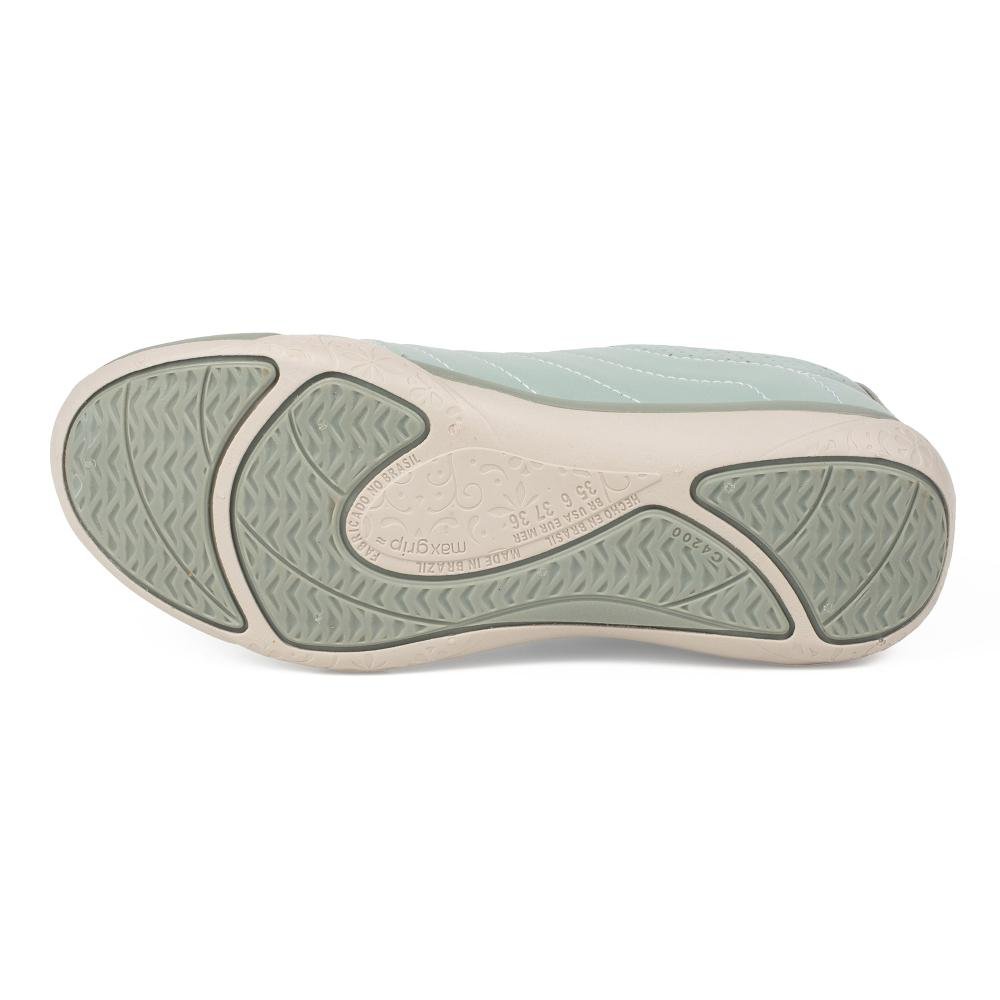 Tênis Kolosh Casual Feminino C4208 Verde 4
