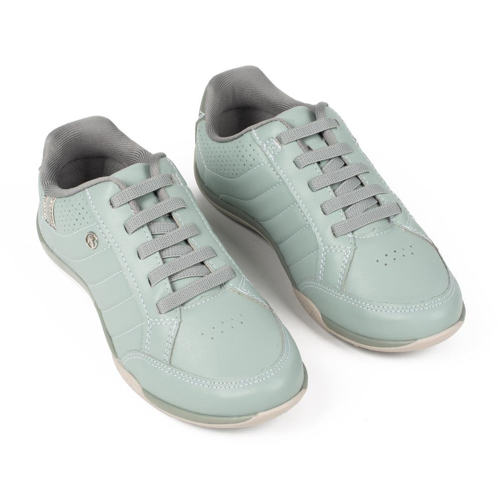 Tênis Kolosh Casual Feminino C4208 Verde 5