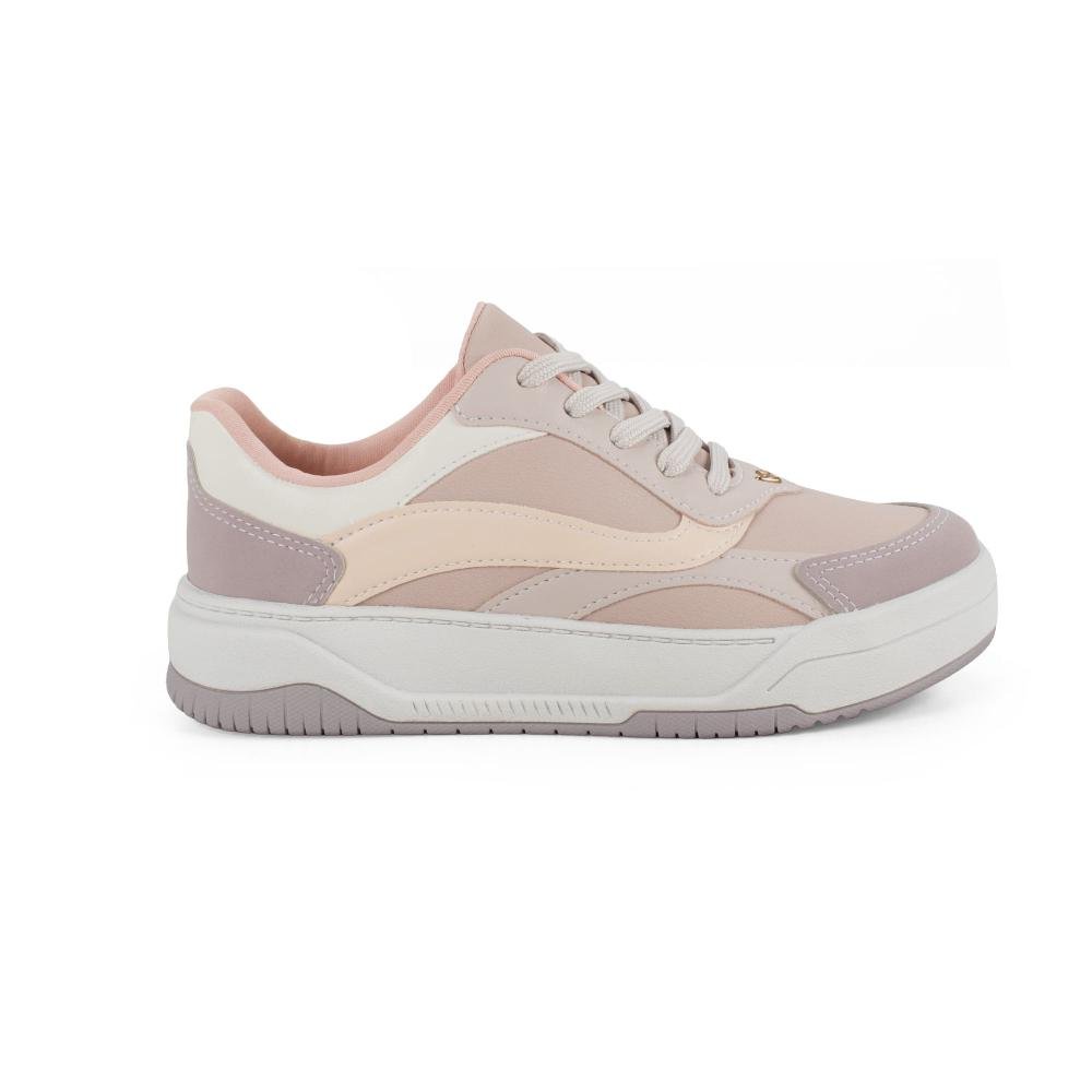 Tênis Mississipi Flatform Feminino J2771