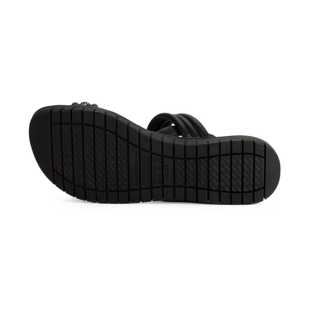 Sandália Campesí Flatform Feminina CE852 Preto 5