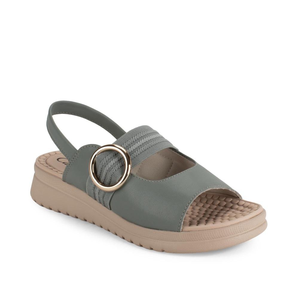 Sandália Campesí Flatform Feminina CE841