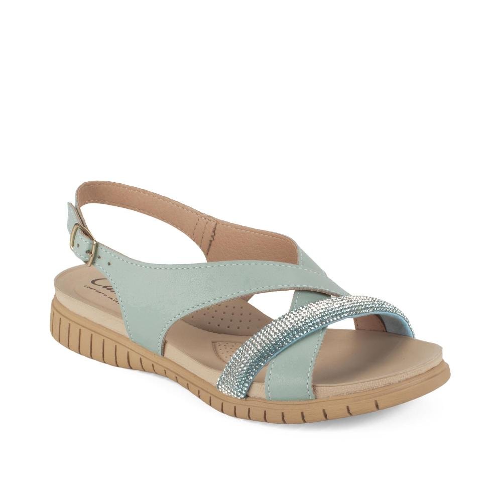 Sandália Campesí Flatform Feminina CE771