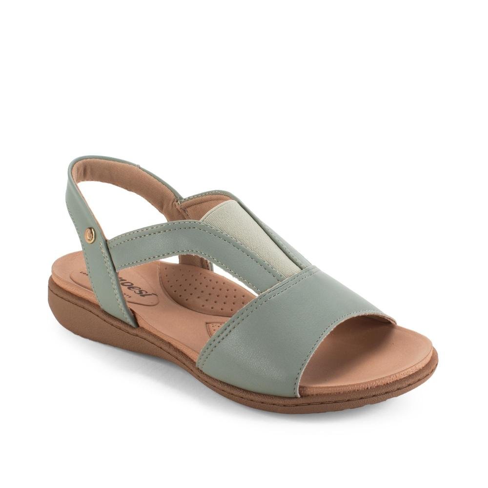 Sandália Campesí Flatform Feminina CE861