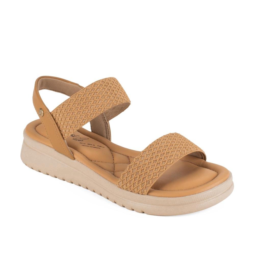 Sandália Campesí Flatform Feminina CE506
