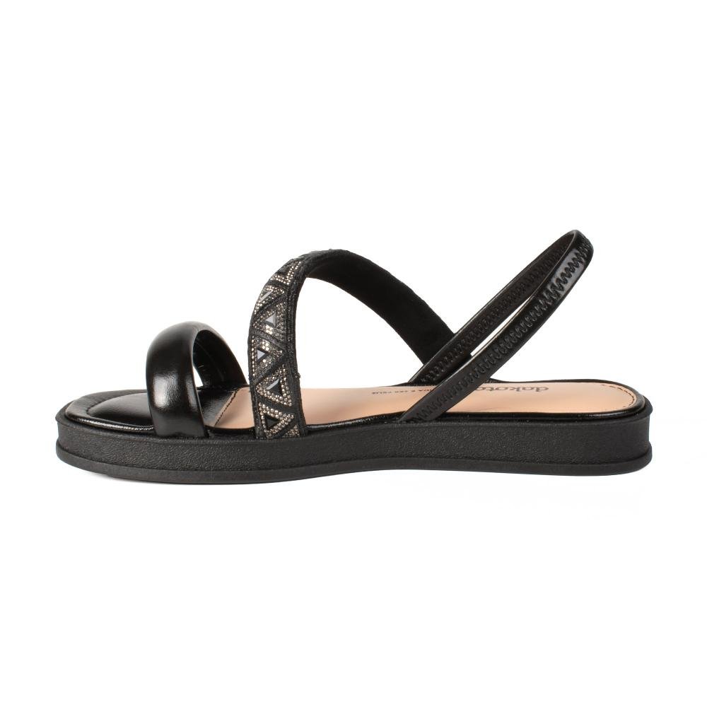 Sandália Dakota Flatform Feminina DB993 Preto 4