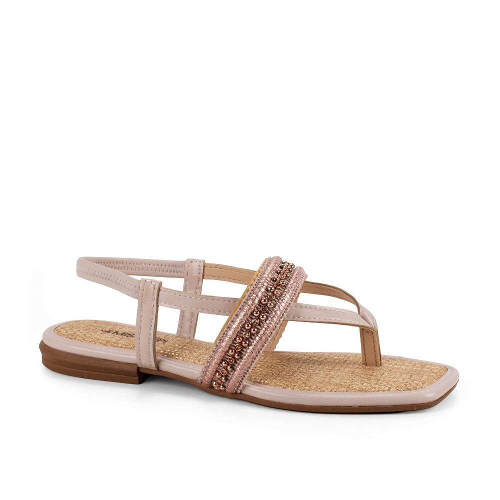 Sandália Mississipi Rasteira Feminina J2492