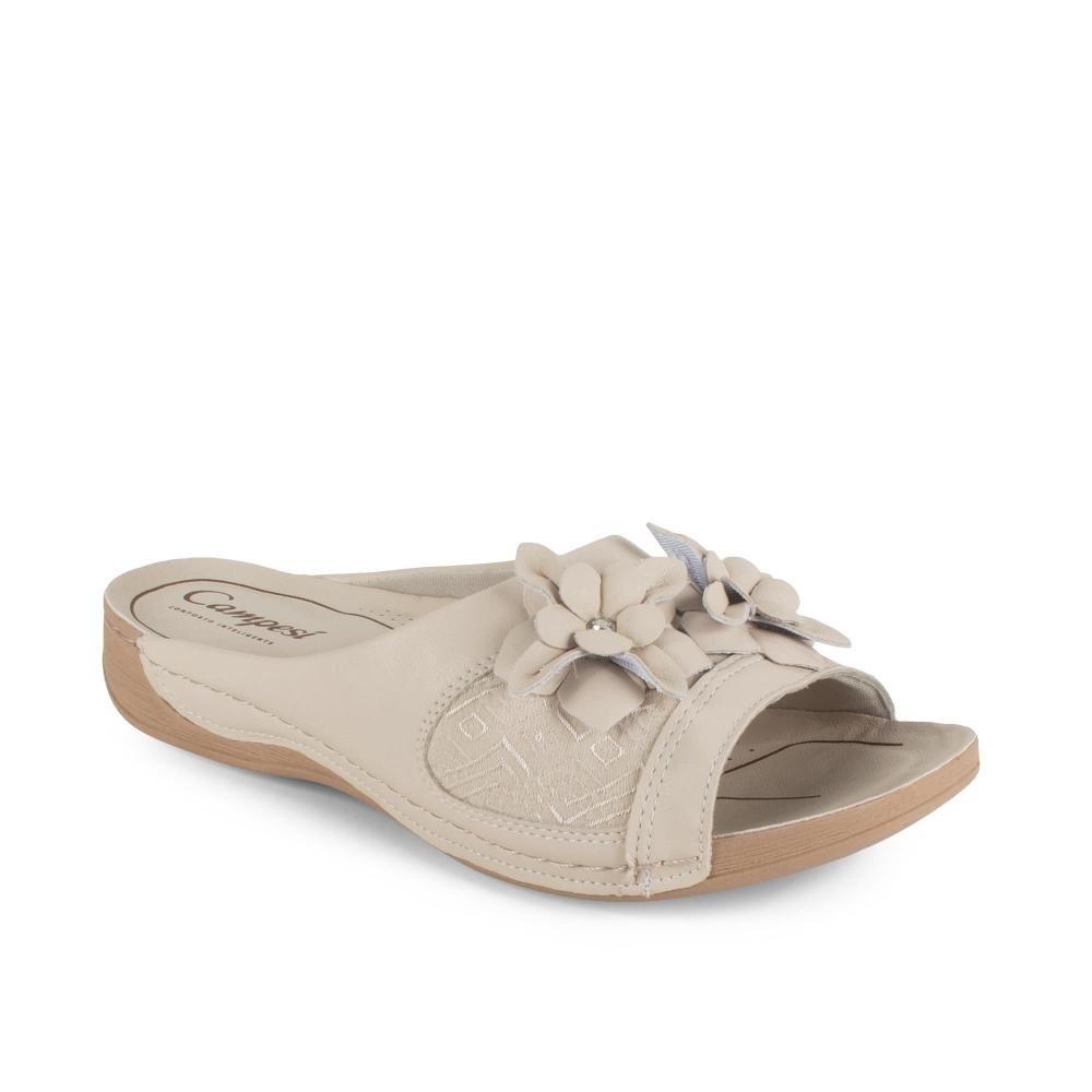 Tamanco Campesí Flatform Feminino CE831