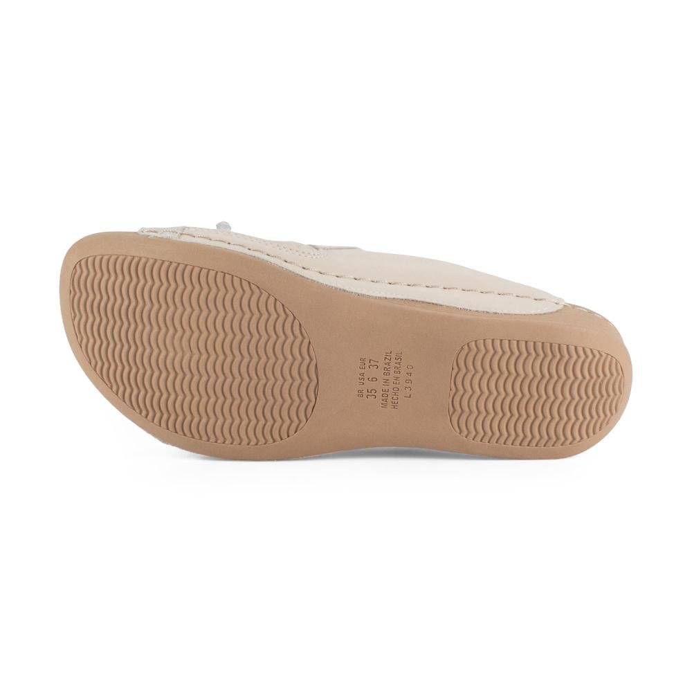 Tamanco Campesí Flatform Feminino CE831 Off White 4