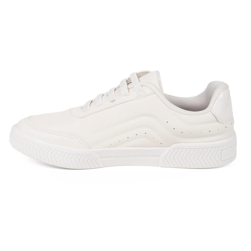 Tênis Kolosh Casual Feminino C3019B Branco 4