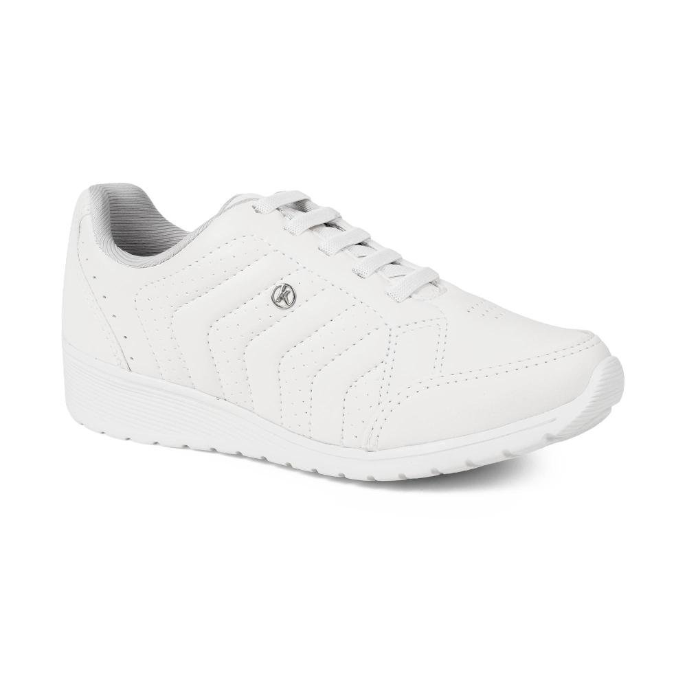 Tênis Kolosh Casual Feminino C2287A Branco 3