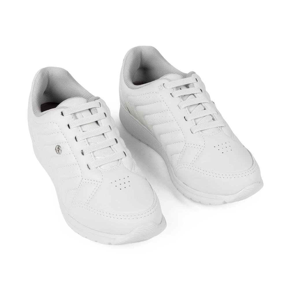 Tênis Kolosh Casual Feminino C2287A Branco 6