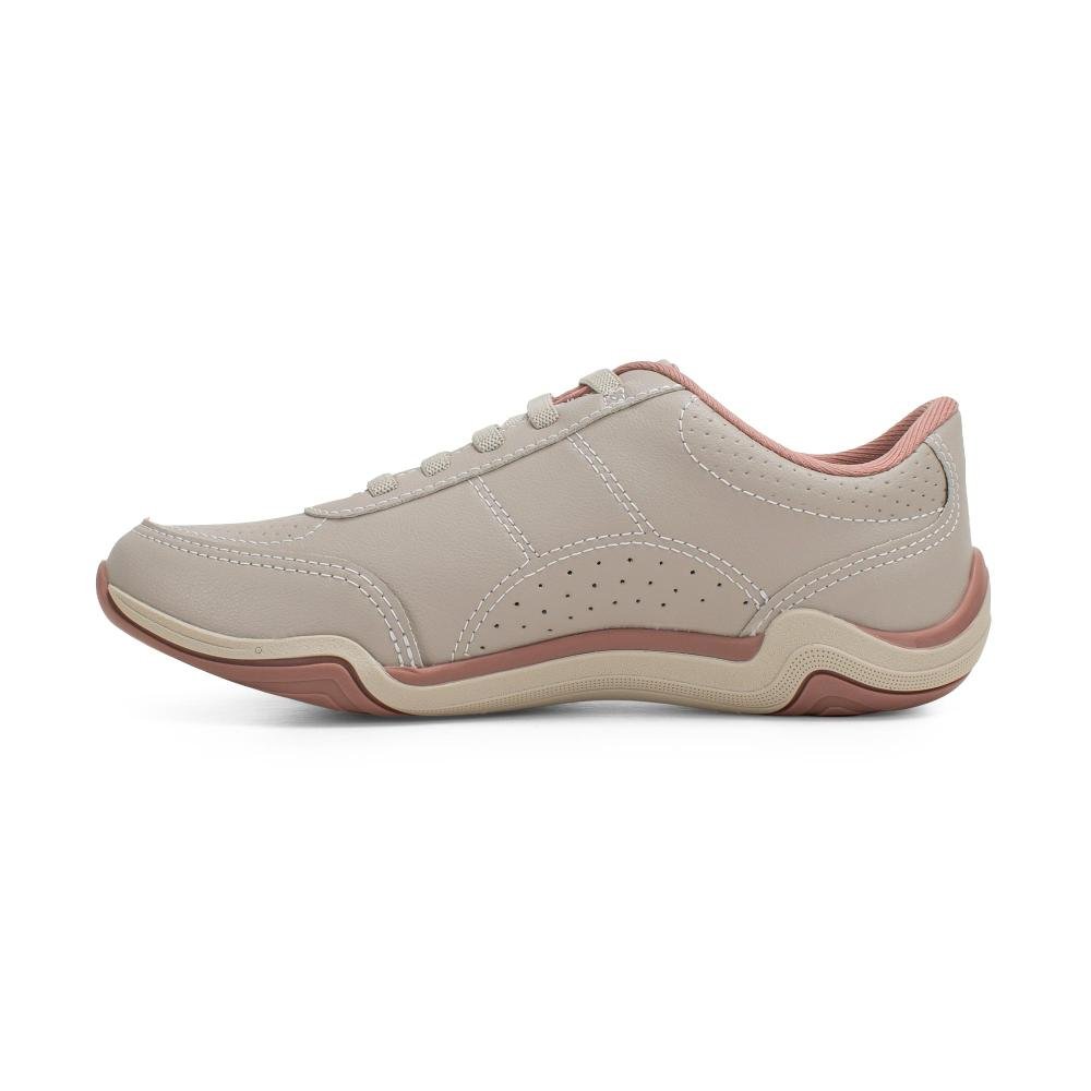 Tênis Kolosh Casual Feminino C4603 Cinza 3