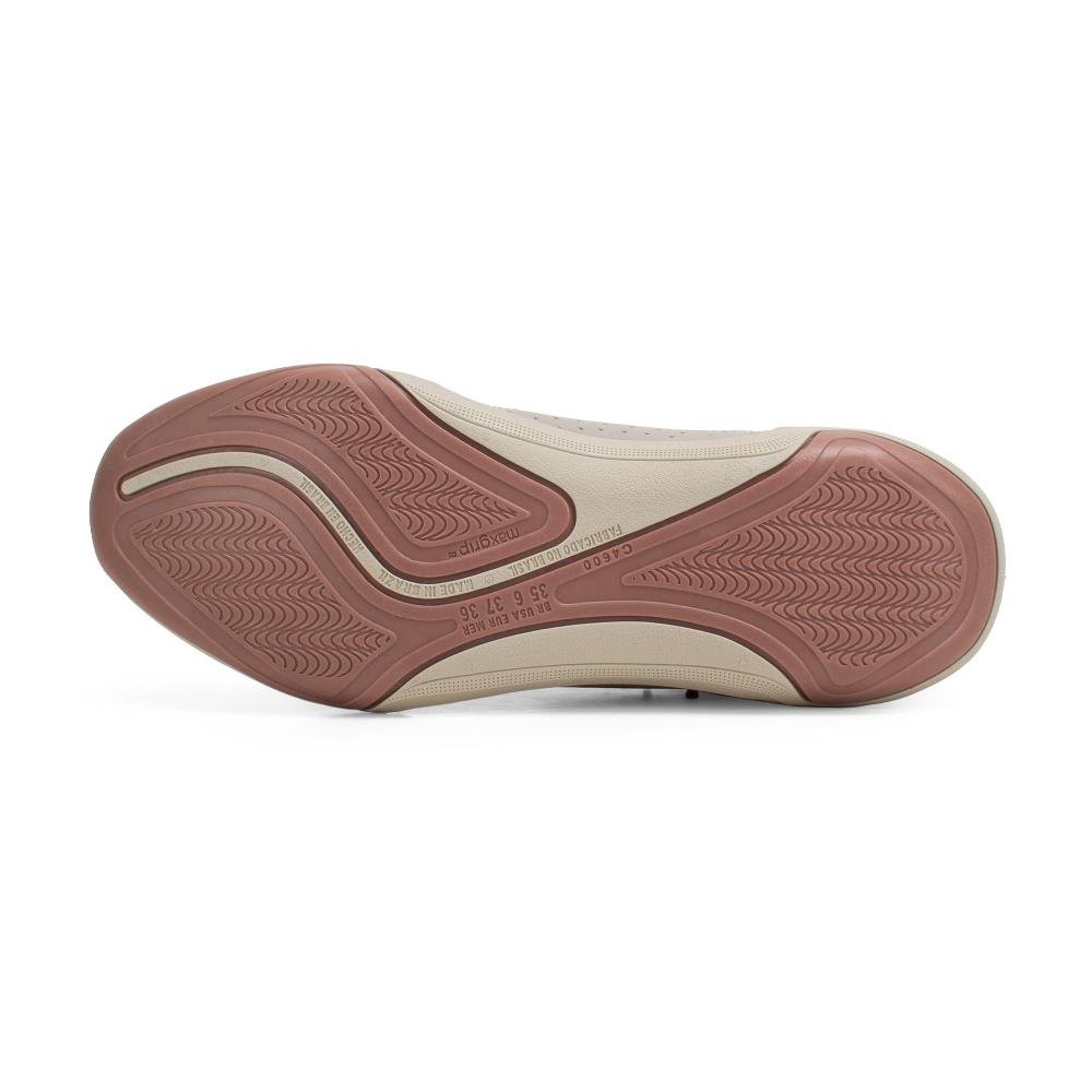 Tênis Kolosh Casual Feminino C4603 Cinza 4
