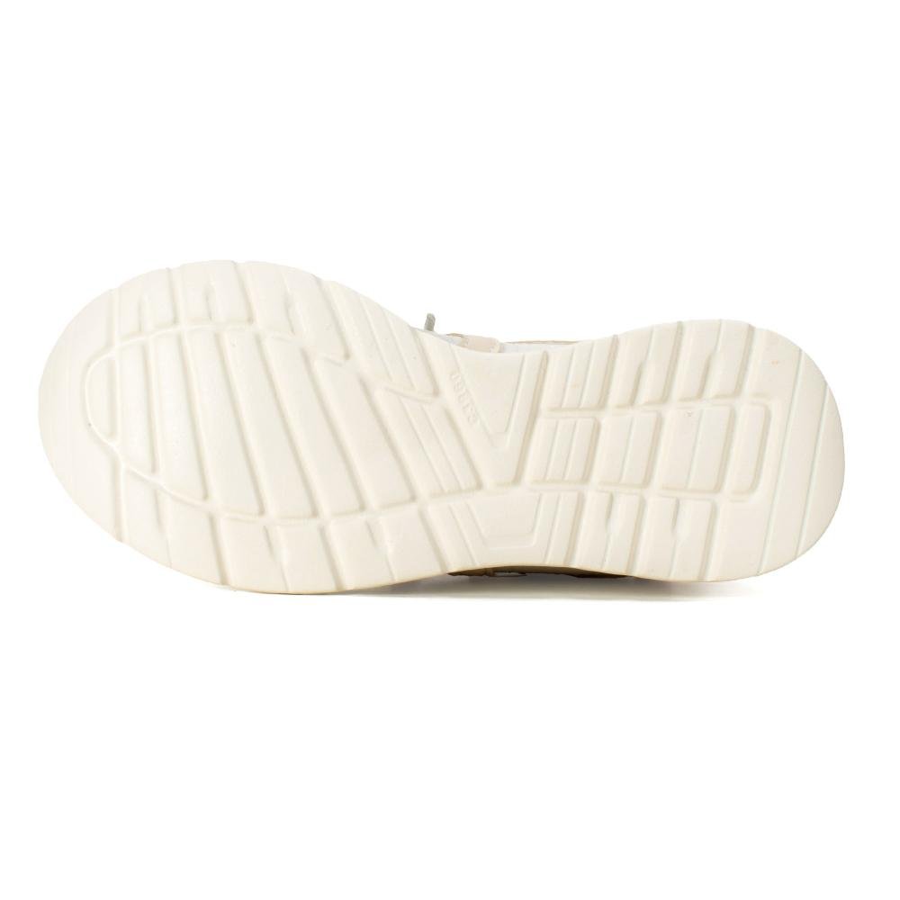 Tênis Kolosh Jogging Feminino C3978 Bege/Branco 5