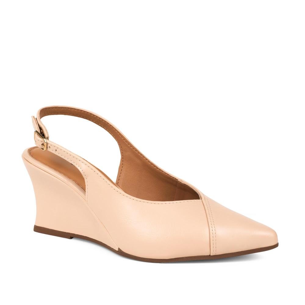 Scarpin Dakota Anabela Feminino D2864