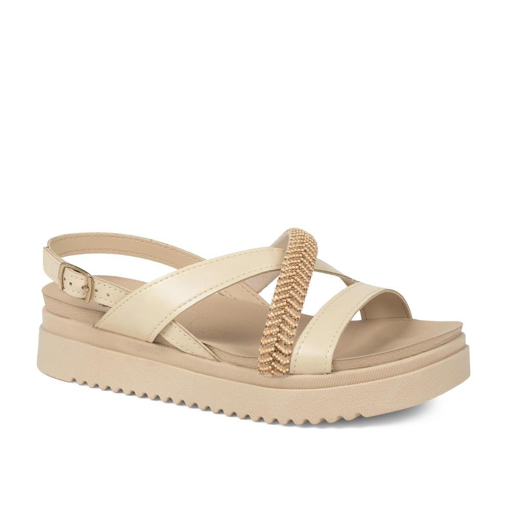 Sandália Mississipi Flatform Feminina J2743