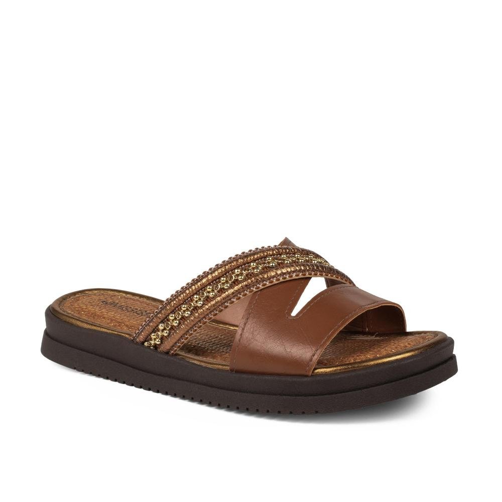 Slide Mississipi Flatform Feminino J2732