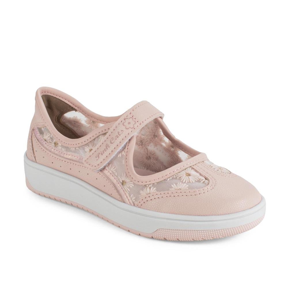 Tênis Pink Cats Infantil V6822