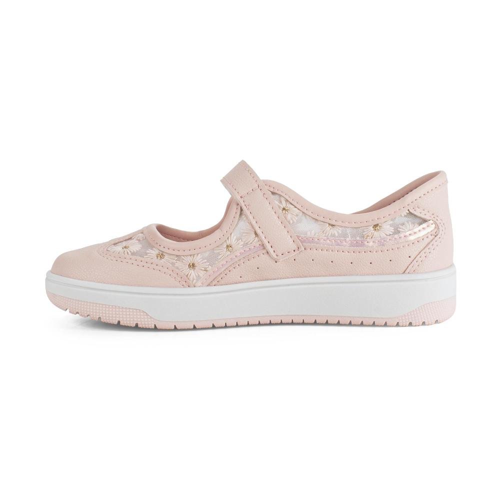 Tênis Pink Cats Infantil V6822 Rosa 4
