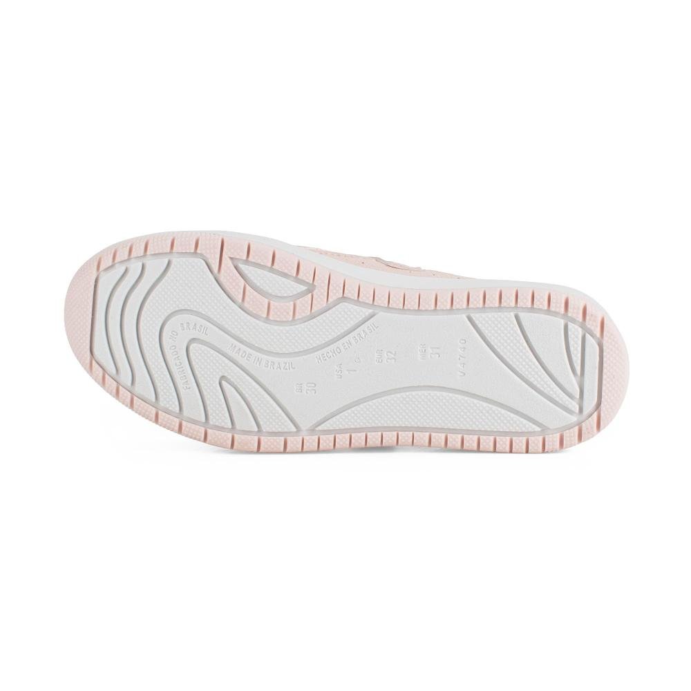 Tênis Pink Cats Infantil V6822 Rosa 5