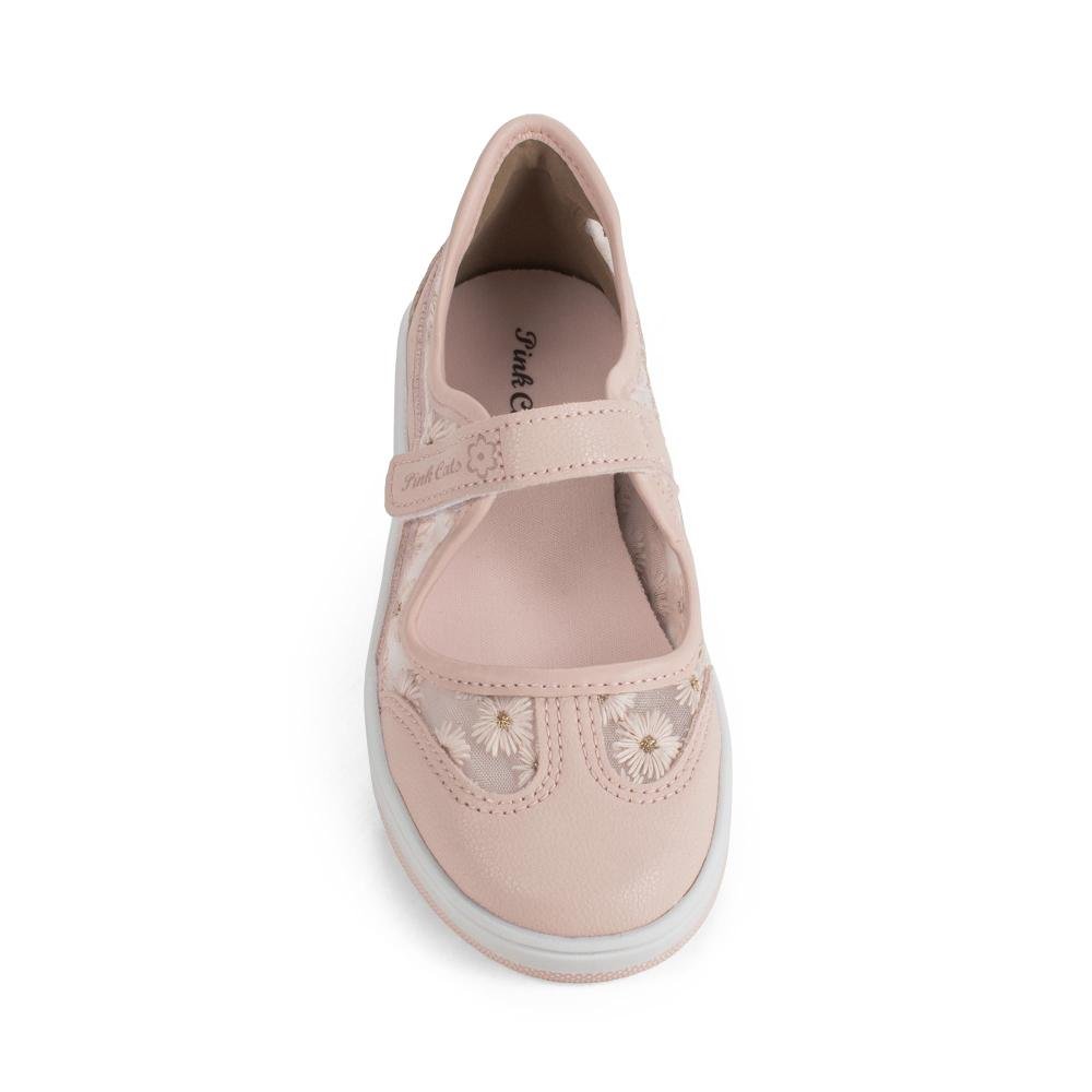 Tênis Pink Cats Infantil V6822 Rosa 6