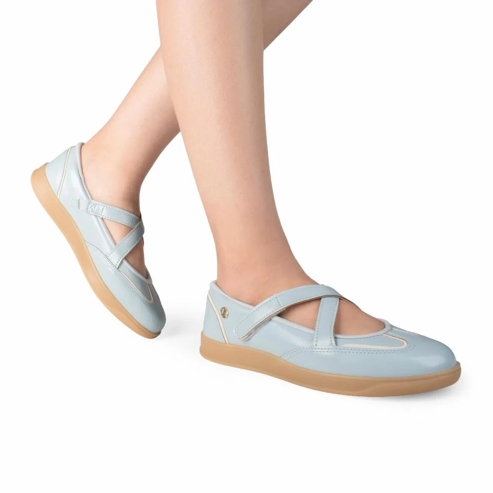 Sapatilha Esportiva Dakota Feminino D2972 Azul 2