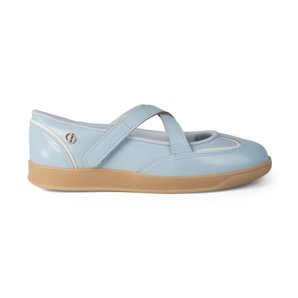 Sapatilha Esportiva Dakota Feminino D2972 Azul 3