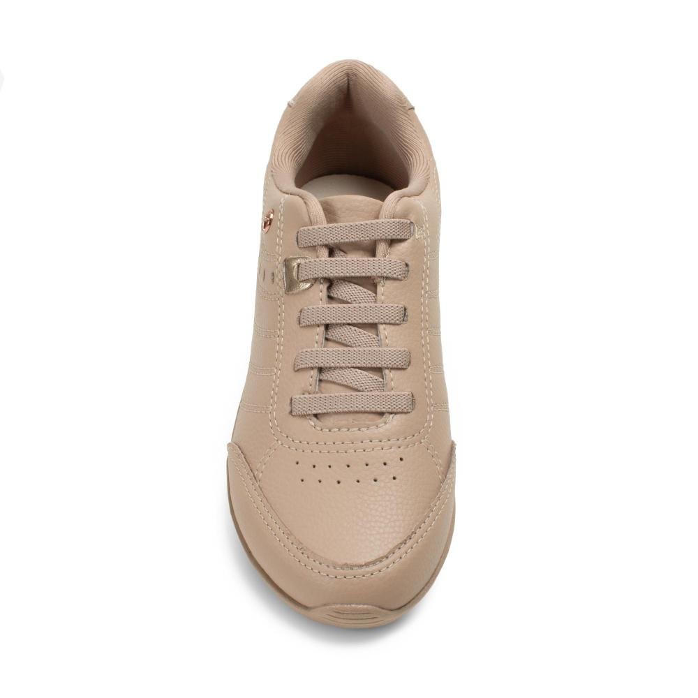 Tênis Kolosh Casual Feminino C3189A Marrom Claro 6