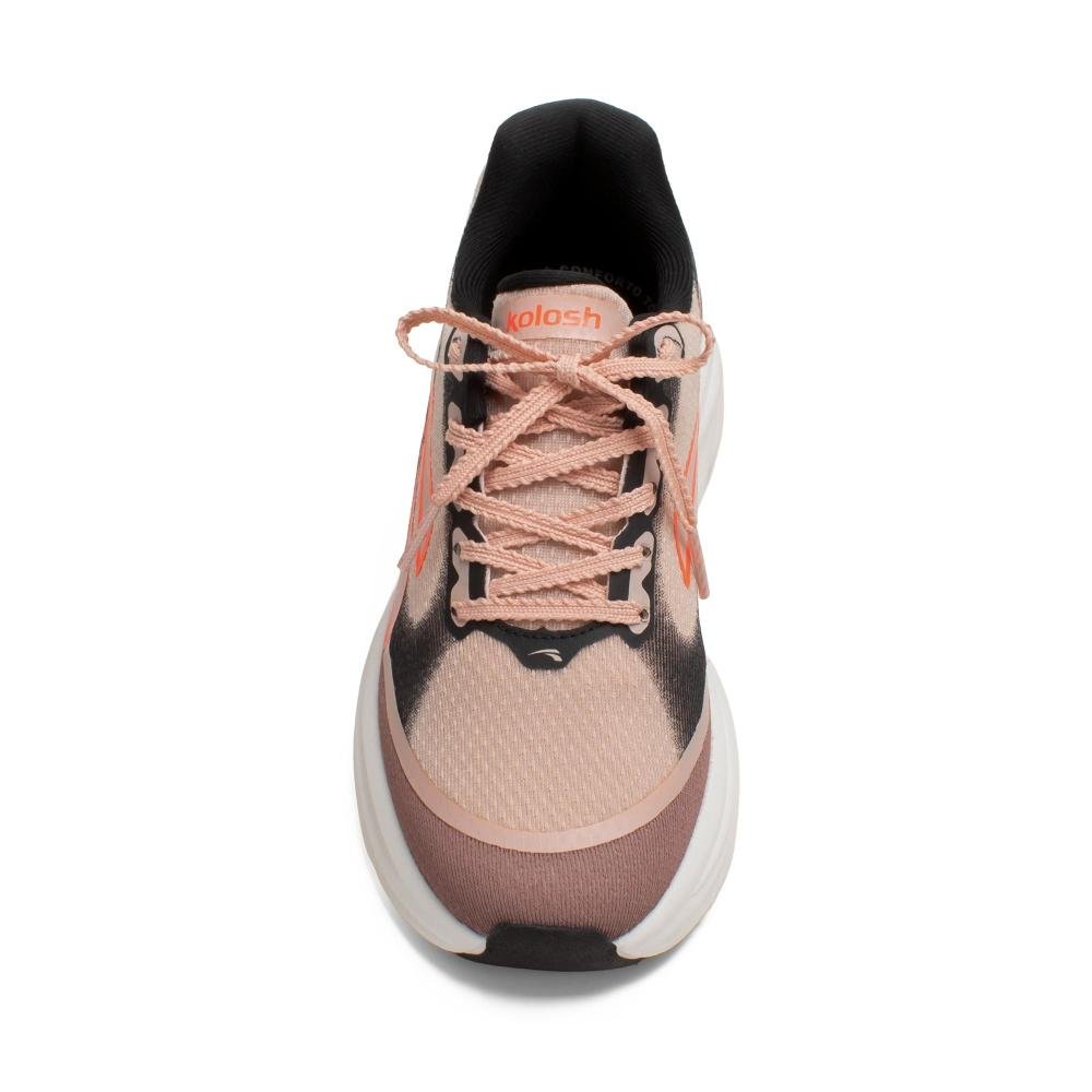 Tênis Kolosh Esportivo Feminino E0584 Multicores 5