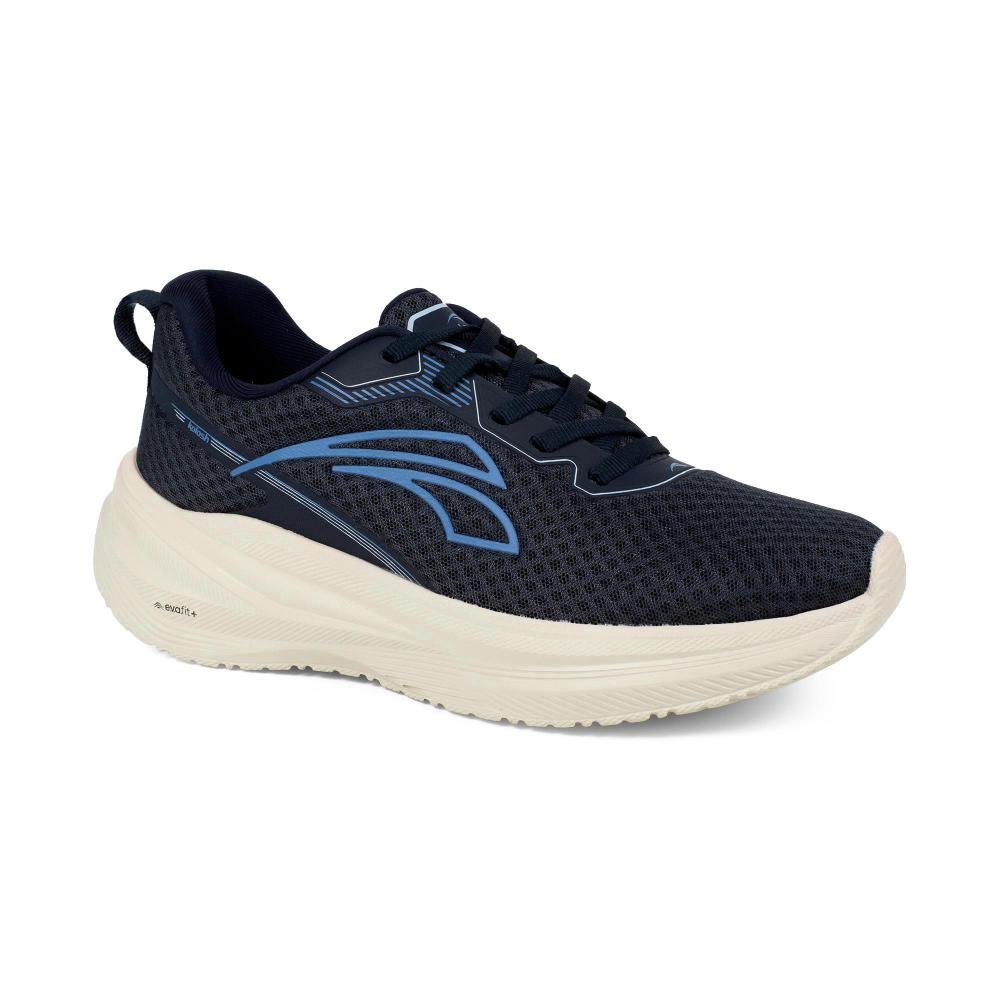 Tênis Kolosh Esportivo Masculino H3823 Azul marinho 2