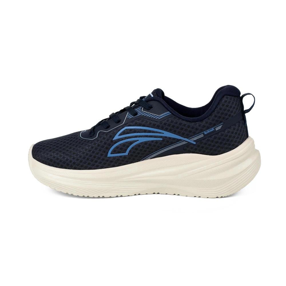 Tênis Kolosh Esportivo Masculino H3823 Azul marinho 3