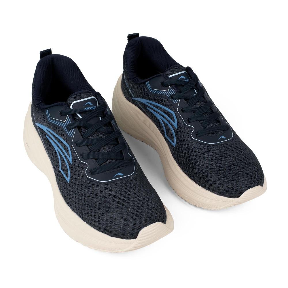 Tênis Kolosh Esportivo Masculino H3823 Azul marinho 5