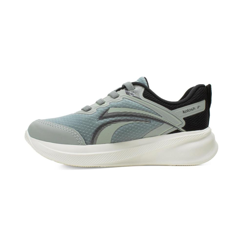 Tênis Kolosh Infantil Esportivo I0069 Verde 3