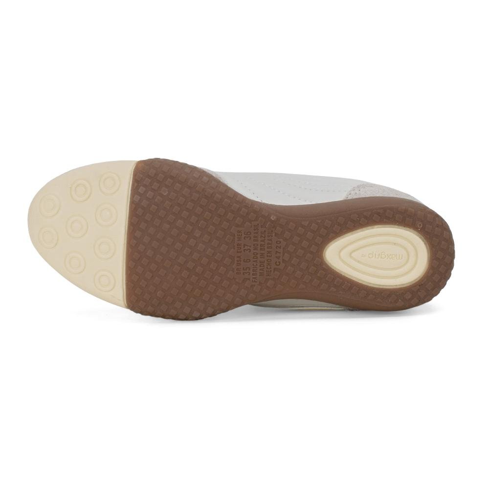 Tênis Kolosh Jogging Feminino C4721 Cinza 4