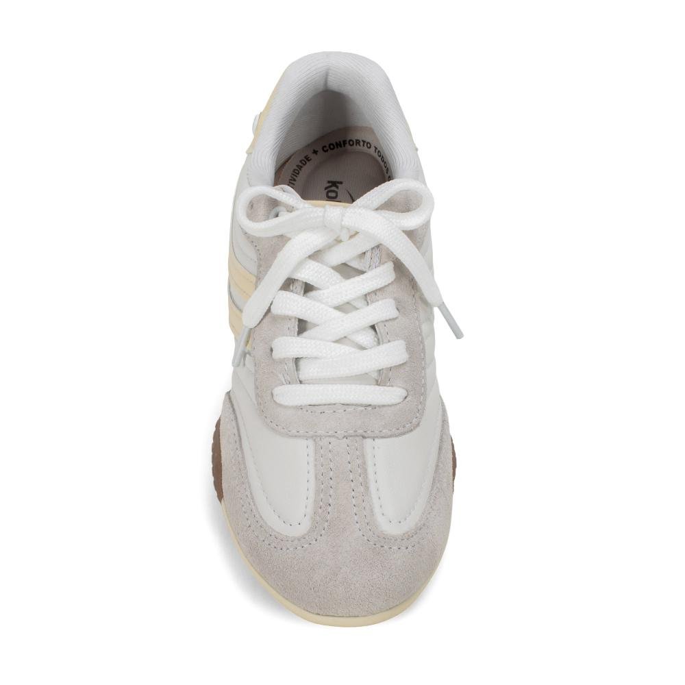 Tênis Kolosh Jogging Feminino C4721 Cinza 5
