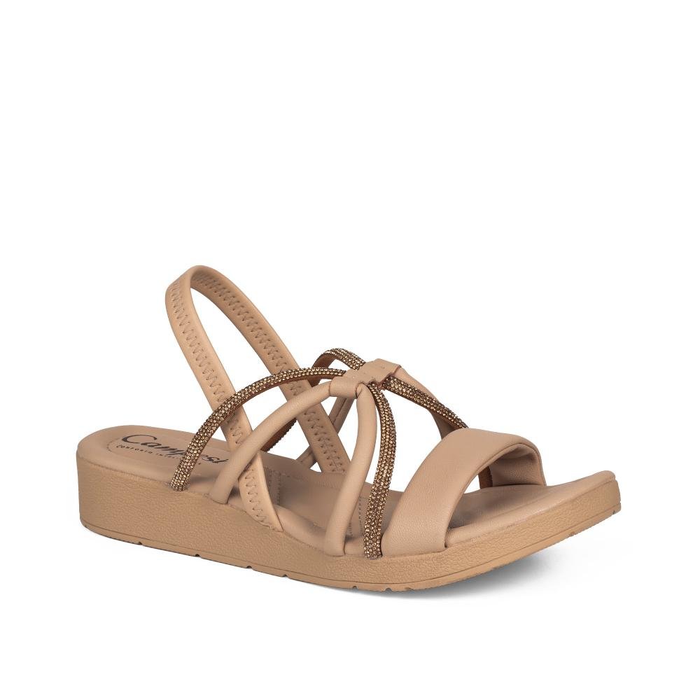 Sandália Campesí Flatform Feminina CE763