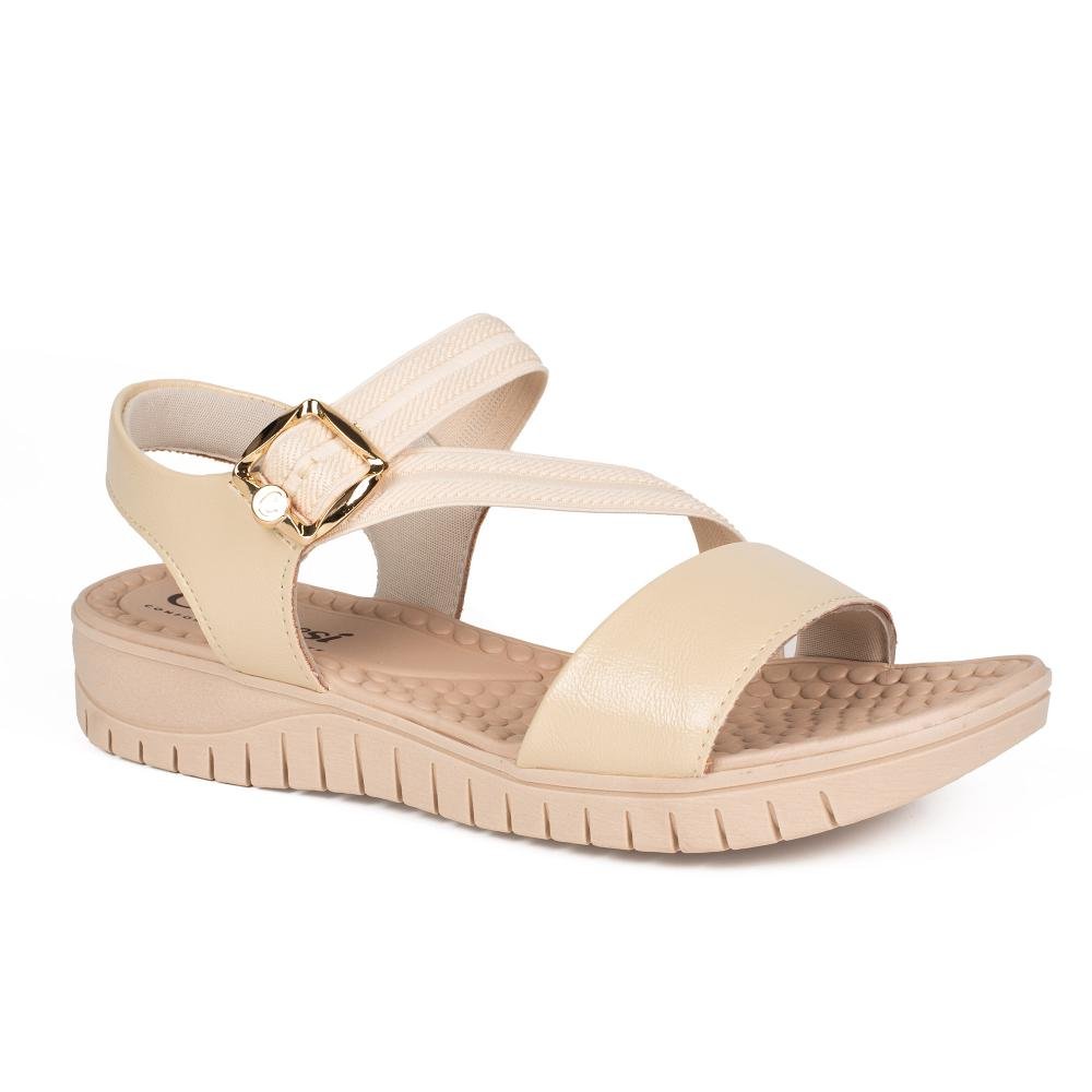 Sandália Campesí Flatform Feminina CE851