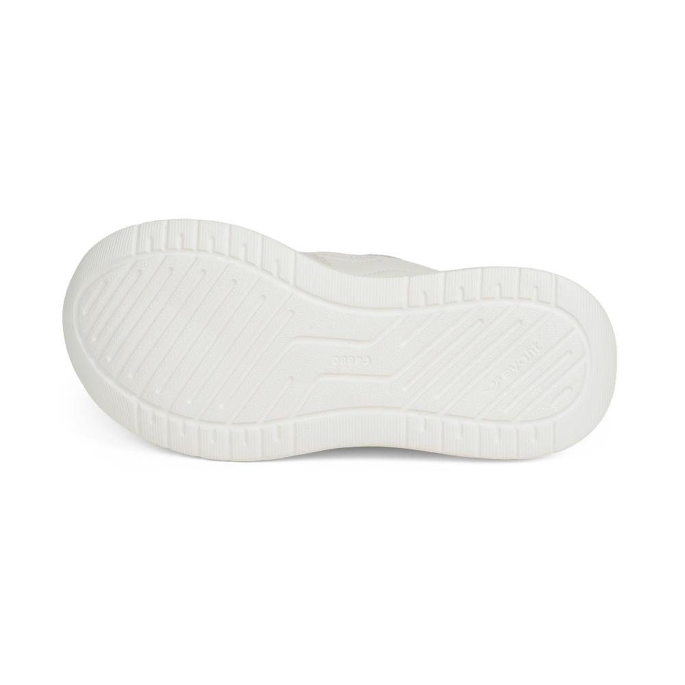 Tênis Kolosh Jogging Feminino C4681 Bege Claro 5