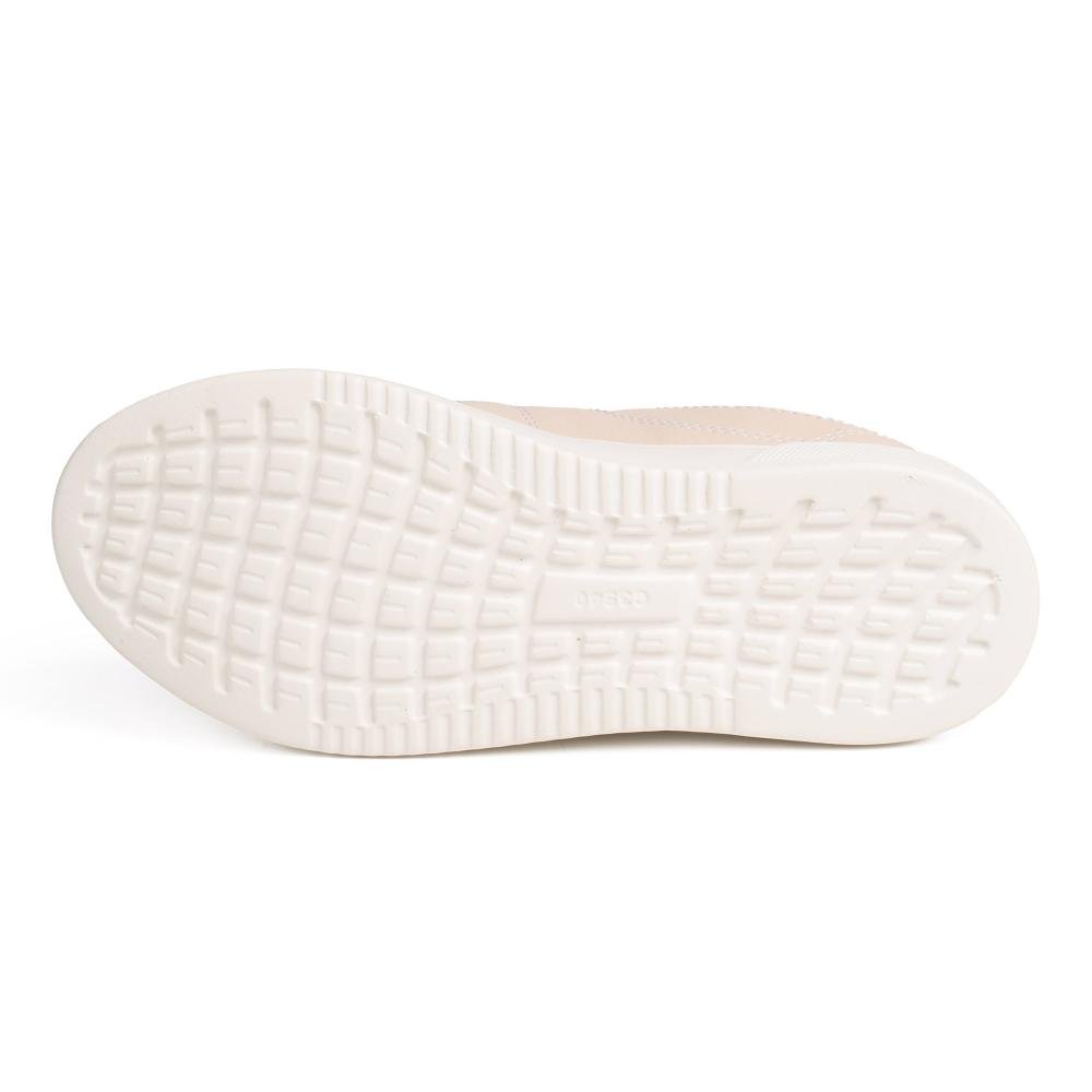 Tênis Kolosh Flatform Feminino C3549A Bege 5