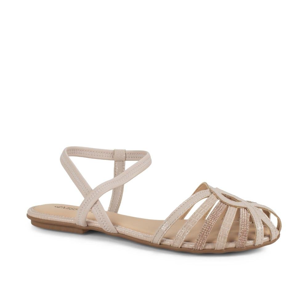 Sandália Mississipi Rasteira Feminina J2792