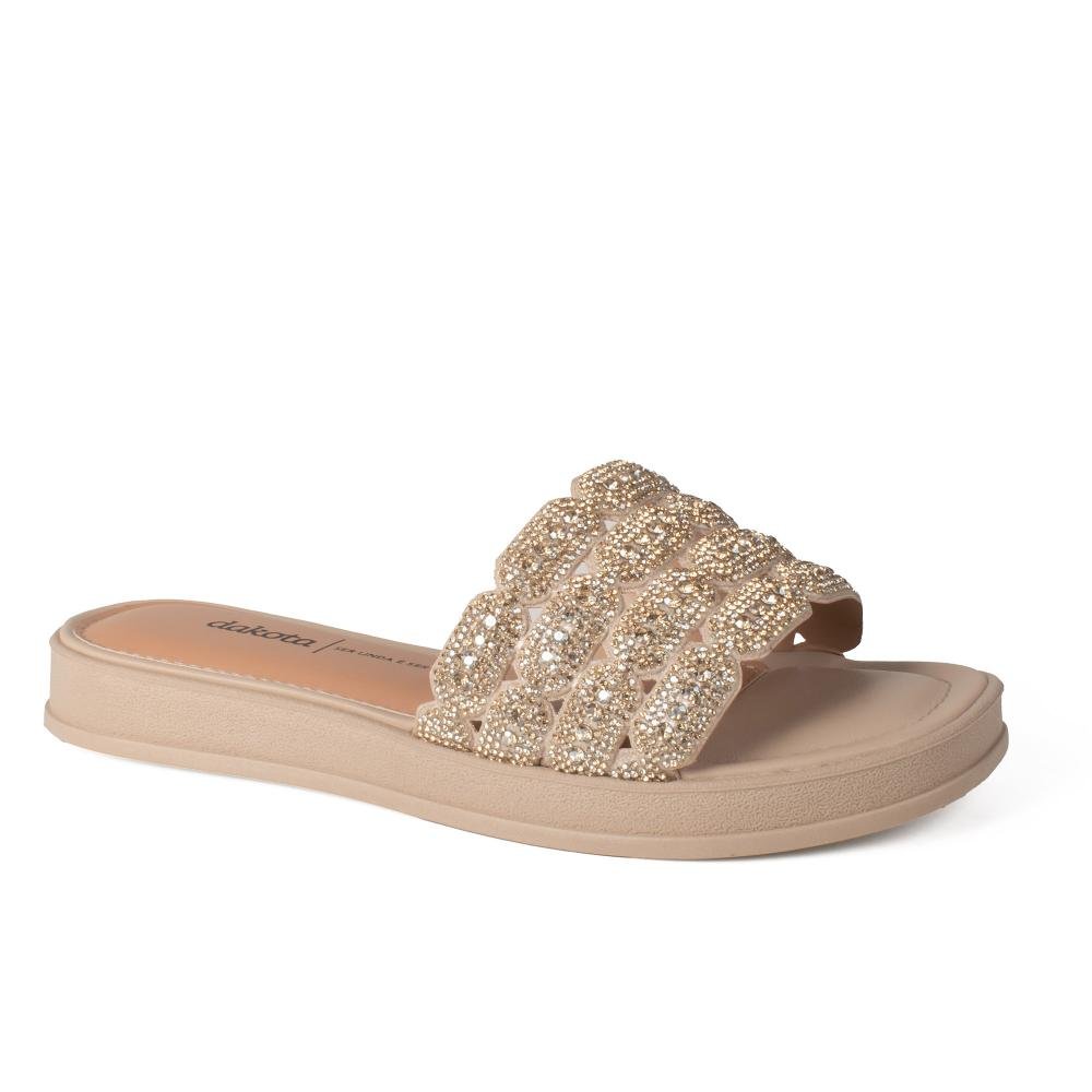 Slide Dakota Flatform Feminino DB991