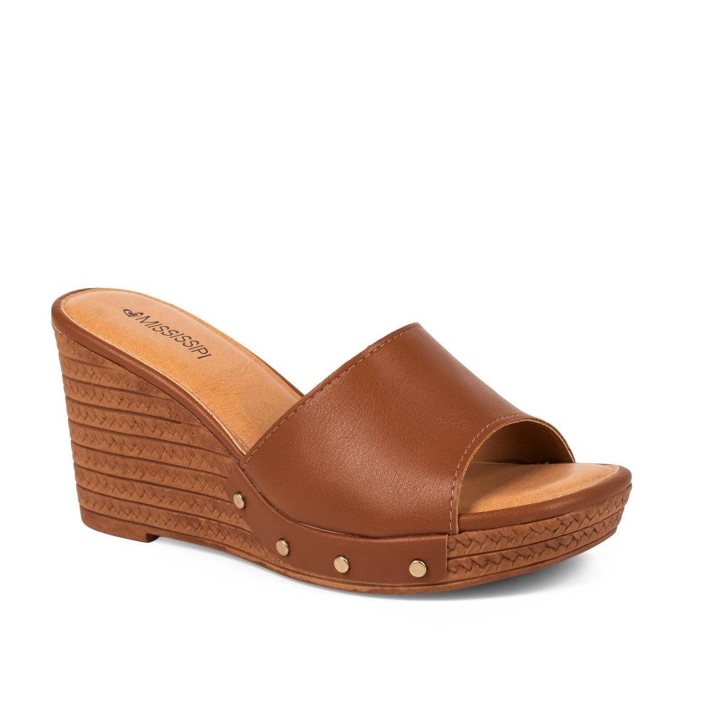 Tamanco Mississipi Anabela Feminino J2701