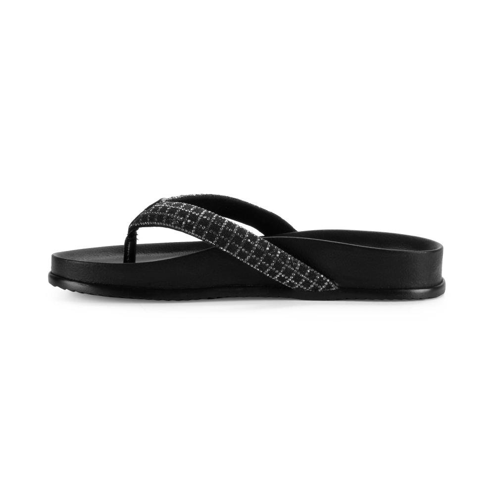 Chinelo Mississipi Feminina J2751 Preto 4