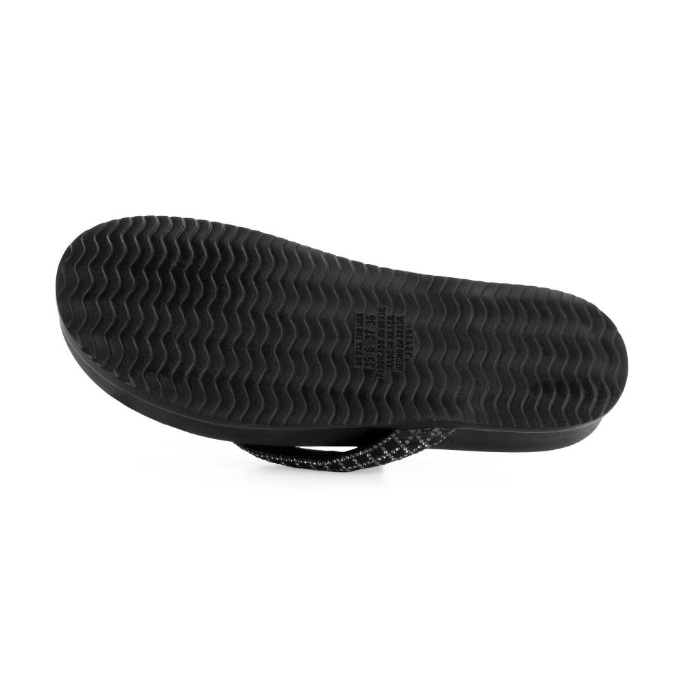 Chinelo Mississipi Feminina J2751 Preto 5
