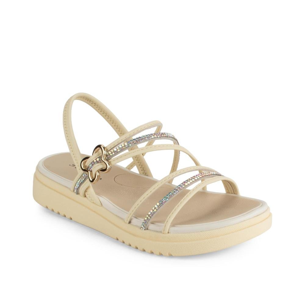 Sandália Pink Cats Infantil Flatform V6761