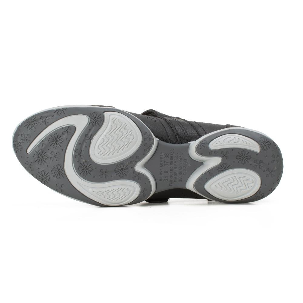 Sapatilha Esportiva Kolosh Feminino C2746A Preto 5