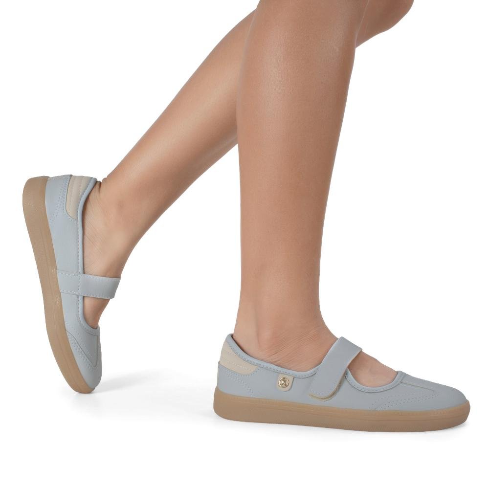 Sapatilha Esportiva Kolosh Feminino C3912 Azul 2