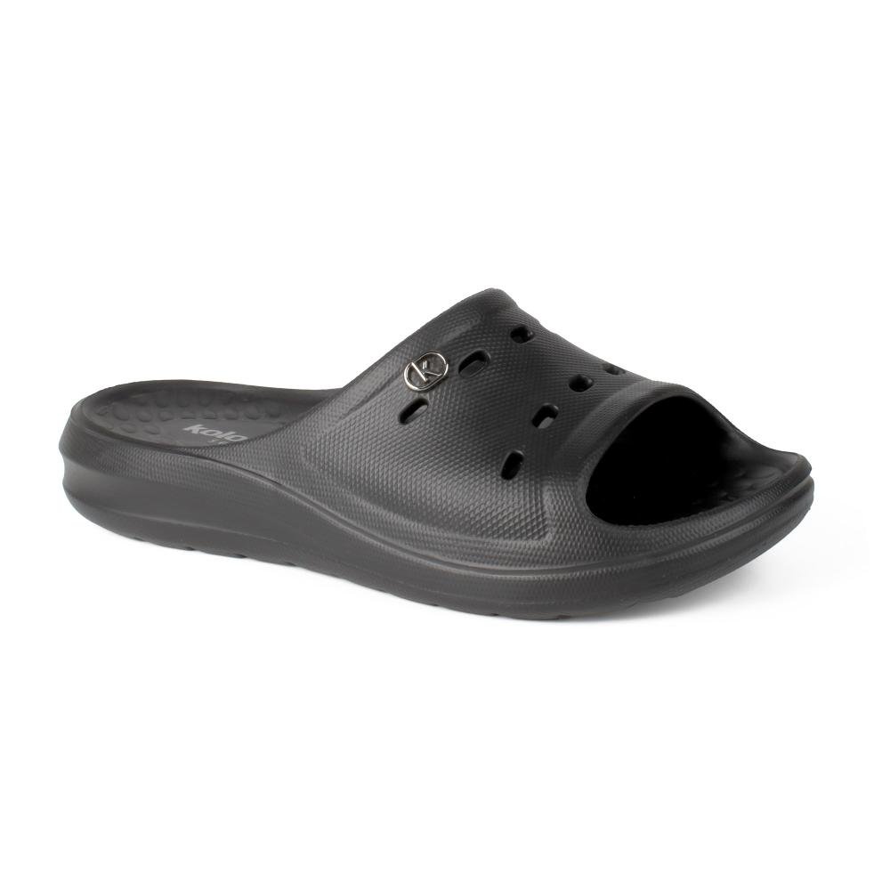 Slide Kolosh Feminino C4405 Preto 3