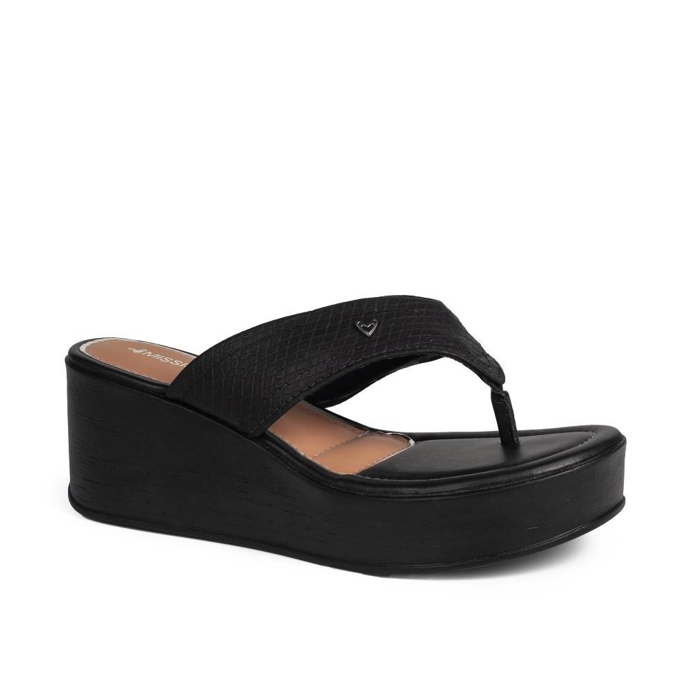 Tamanco Mississipi Anabela Feminino J1805