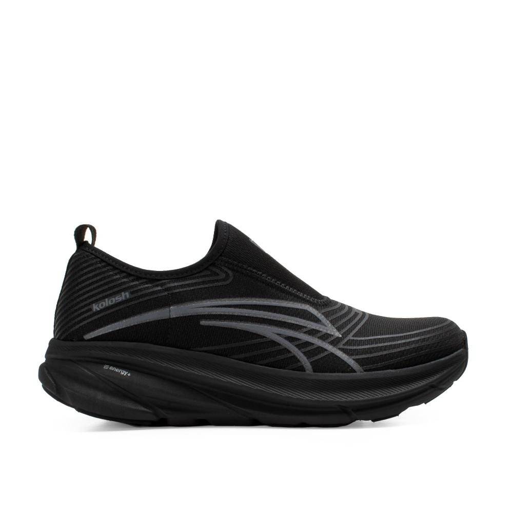 Tênis Kolosh Athletic Masculino Slip On Marinho H3532